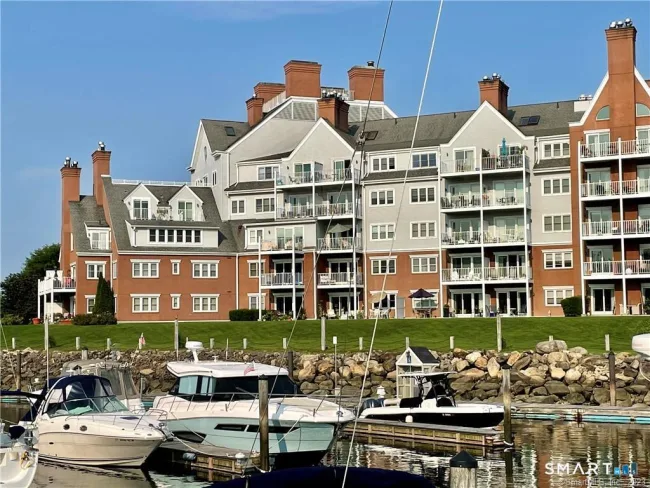 43 Harbor Drive, Stamford, CT