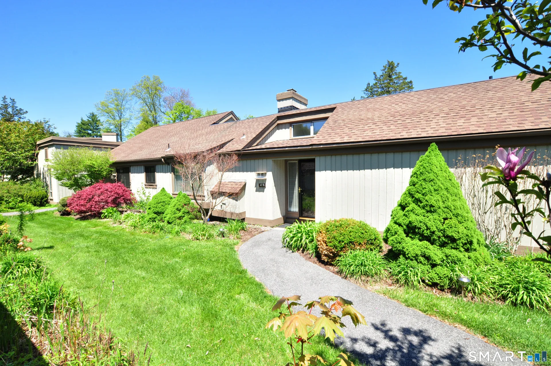 47 Heritage Village #B, Southbury, CT