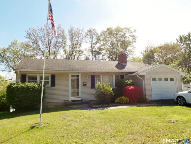 433 Gaylord Drive, Waterbury, CT