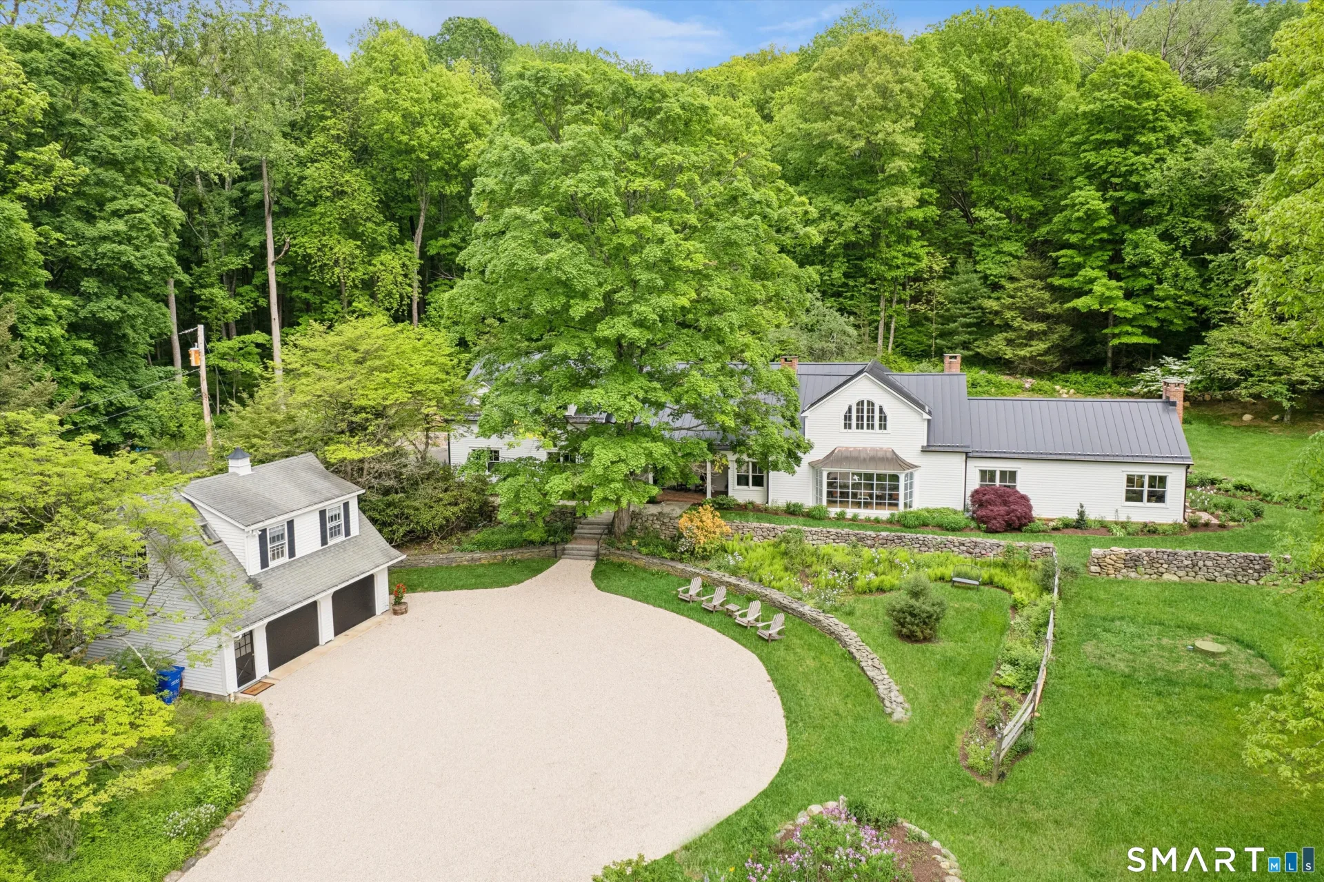110 Chestnut Land Road, New Milford, CT