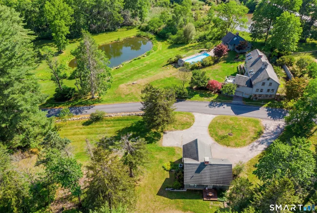 6 Brinsmade Lane, Sherman, CT