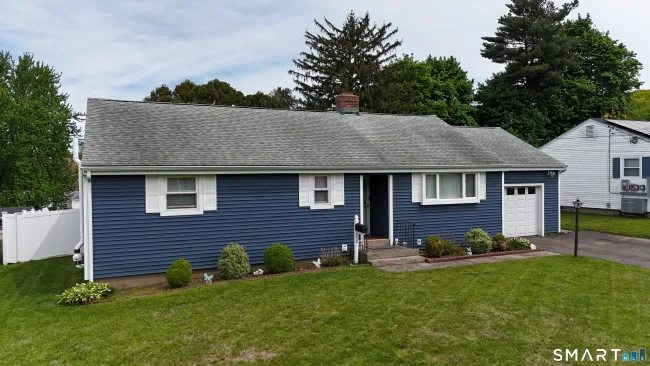 112 Brentwood Road, Newington, CT