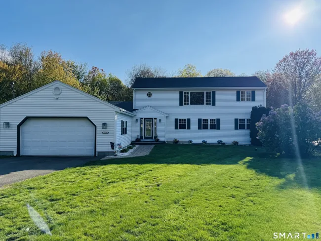 1514 Woodtick Road, Wolcott, CT