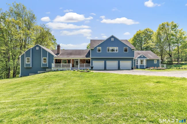 121 Picketts Ridge Road, Redding, CT