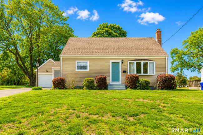 70 Barbara Drive, East Hartford, CT