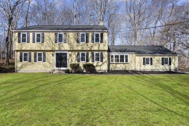 40 Harkness Drive