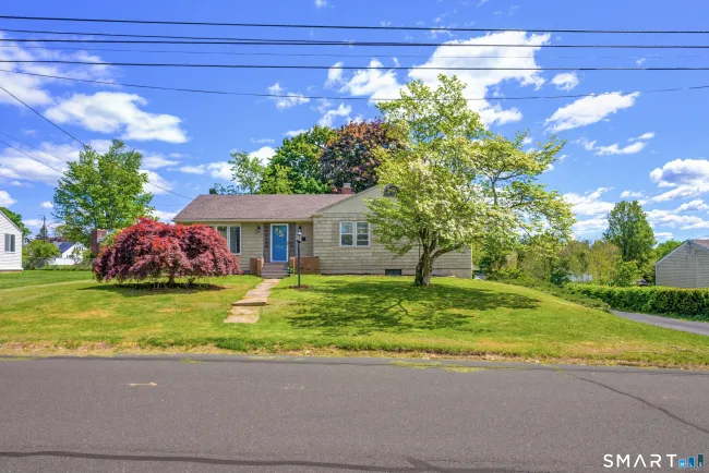 55 Blodgett Roy Drive, New Britain, CT