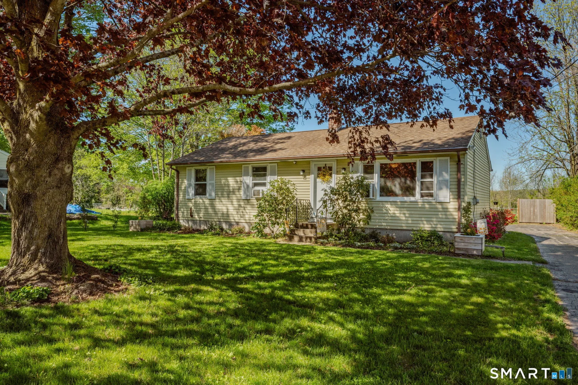 137 Fitchville Road, Bozrah, CT