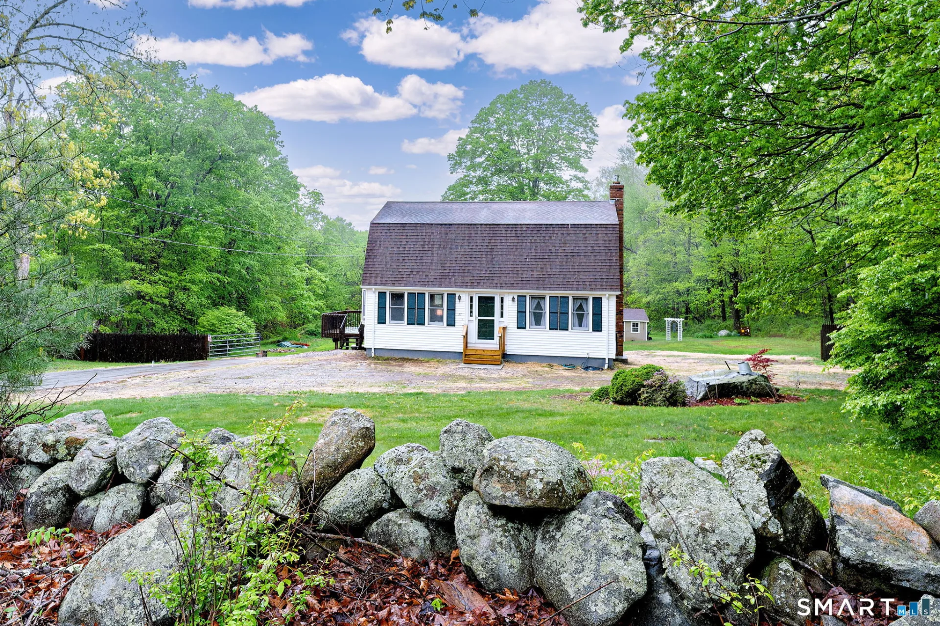 26 Moulton Hill Road, Stafford, CT