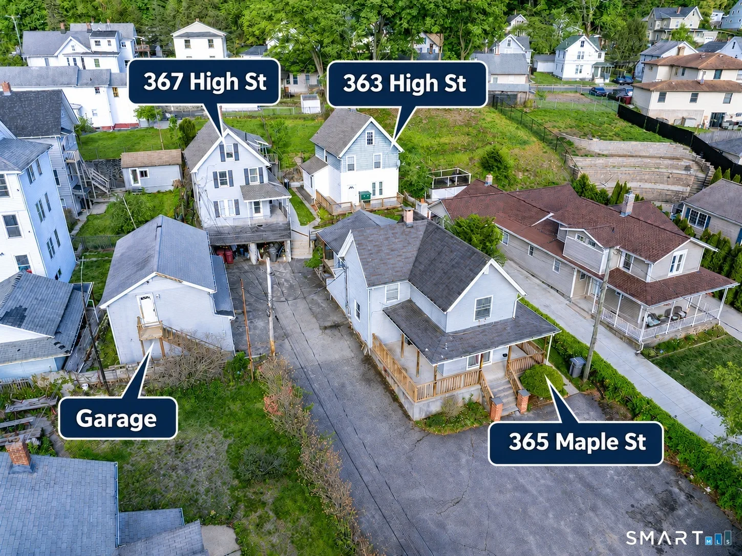 363-367 High Street, Naugatuck, CT
