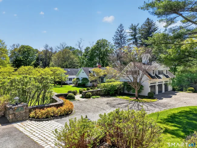 41 Peaceable Street, Ridgefield, CT