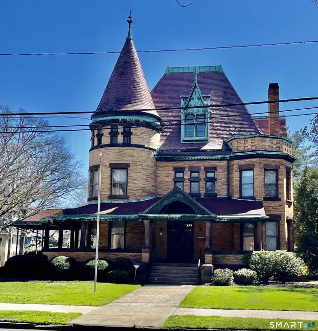 475 Whitney Avenue