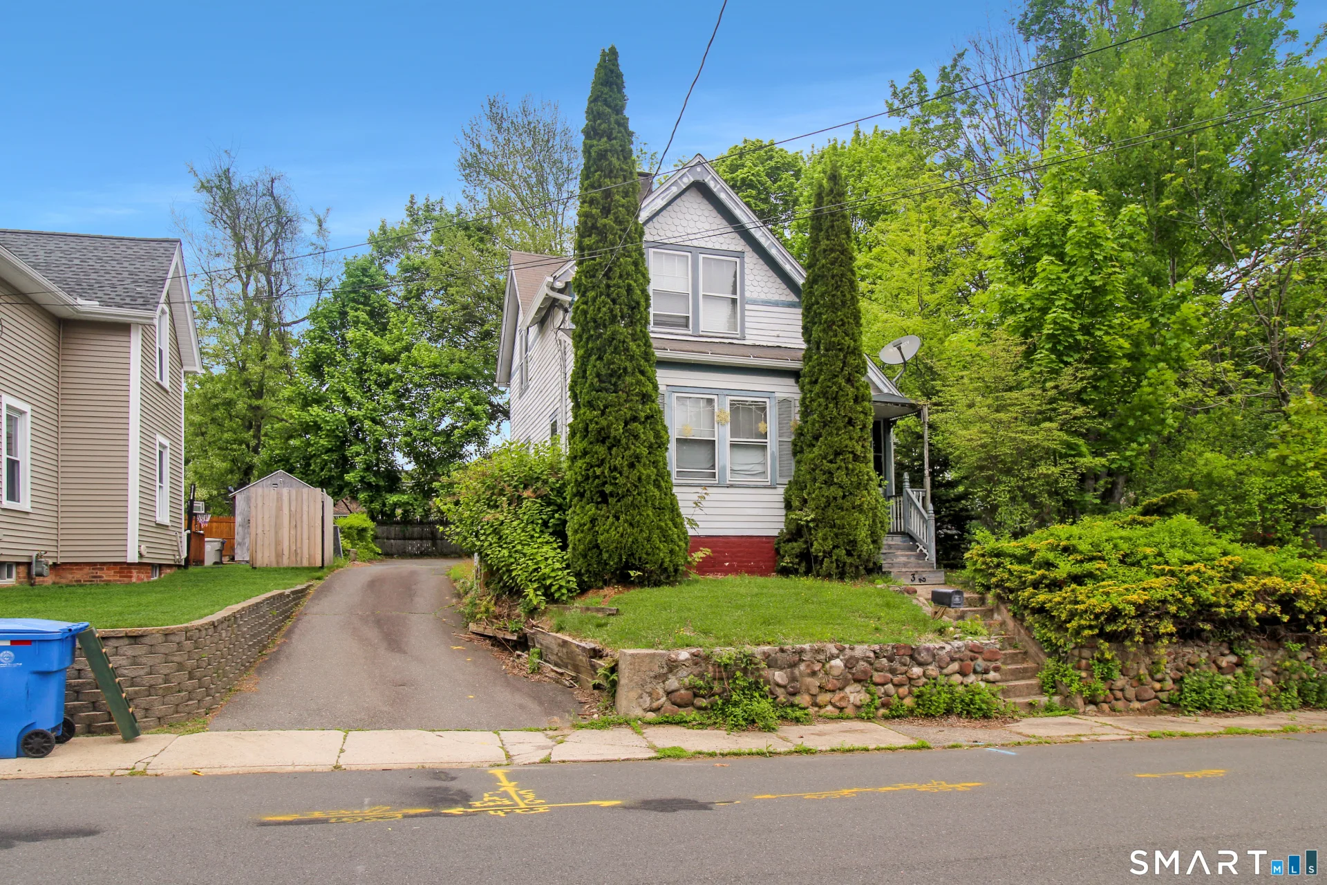 32 Ingraham Place, Bristol, CT