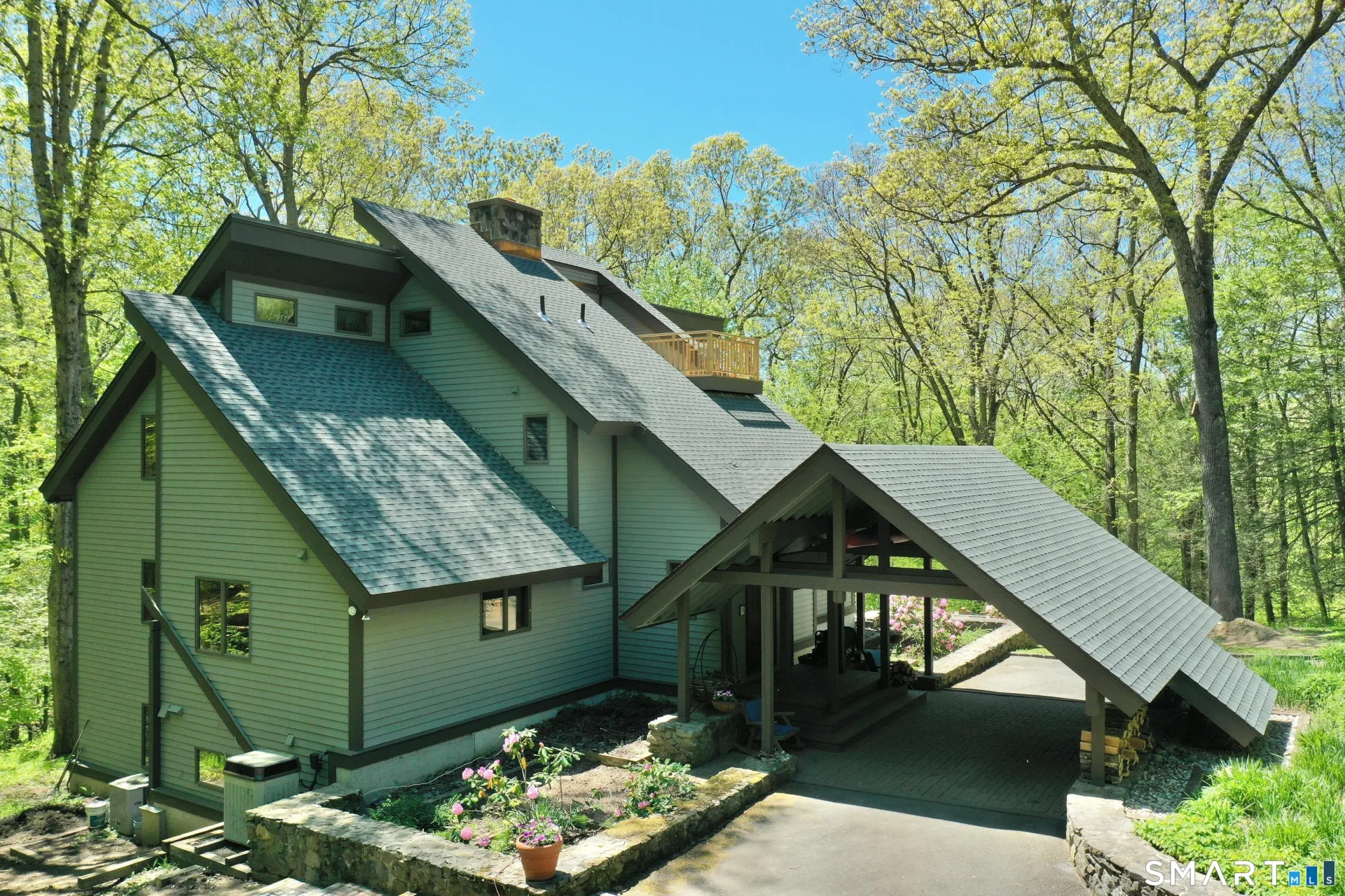 579 Brown Brook Road, Southbury, CT