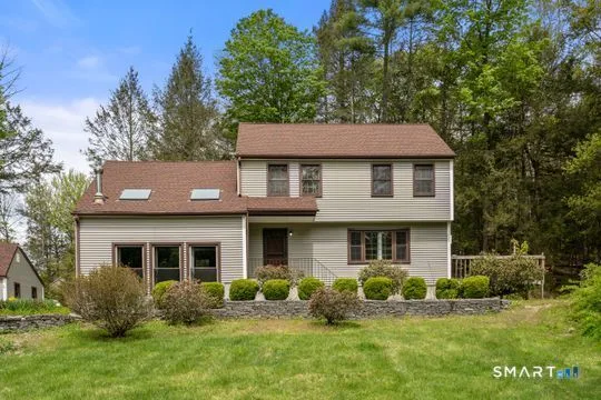 26 Old Coach Road, Barkhamsted, CT