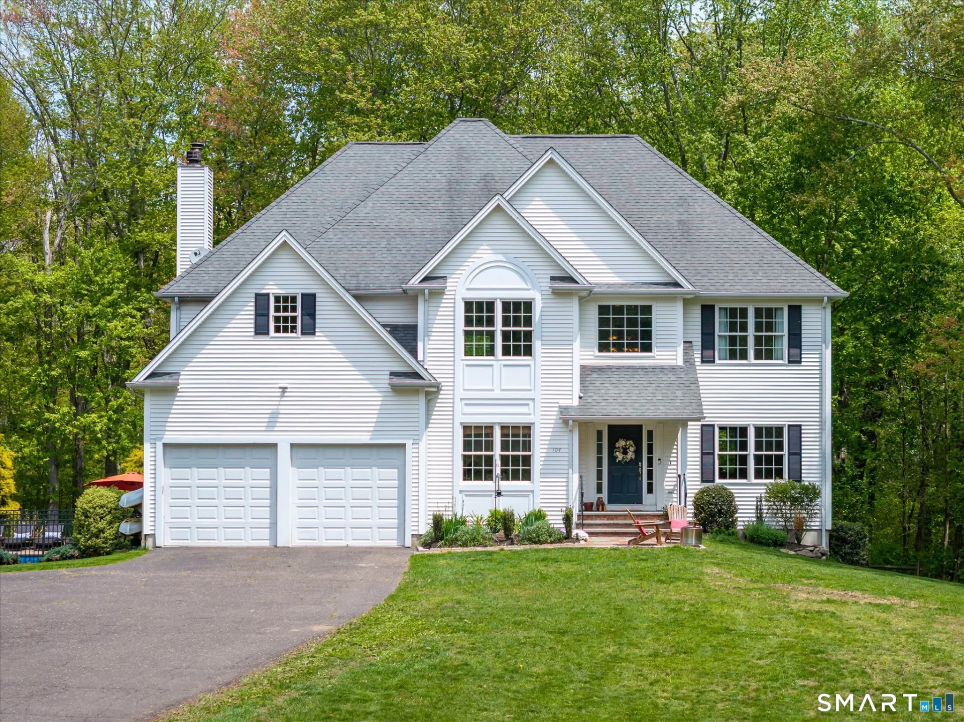 104 Cutlers Farm Road, Monroe, CT