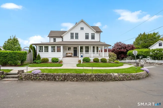 35 Yarmouth Road, Norwalk, CT