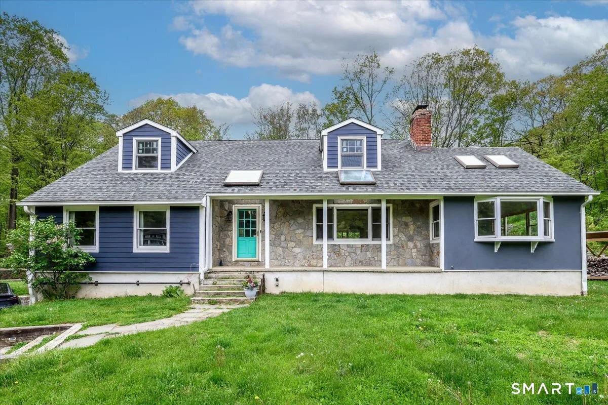 131 Seth Low Mountain Road, Ridgefield, CT