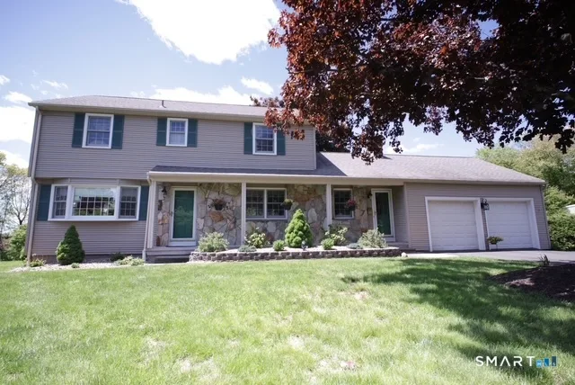 30 Valley View Drive, South Windsor, CT