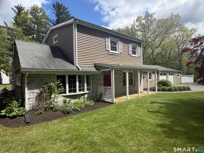 168 Miller Road, Bethany, CT