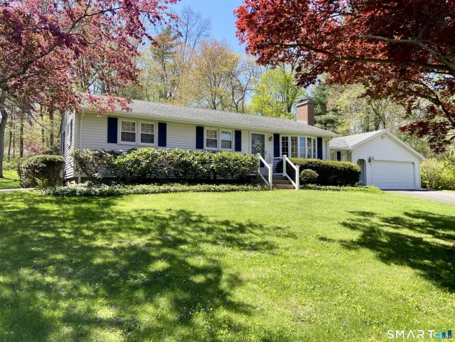 24 Sherry Circle, Tolland, CT