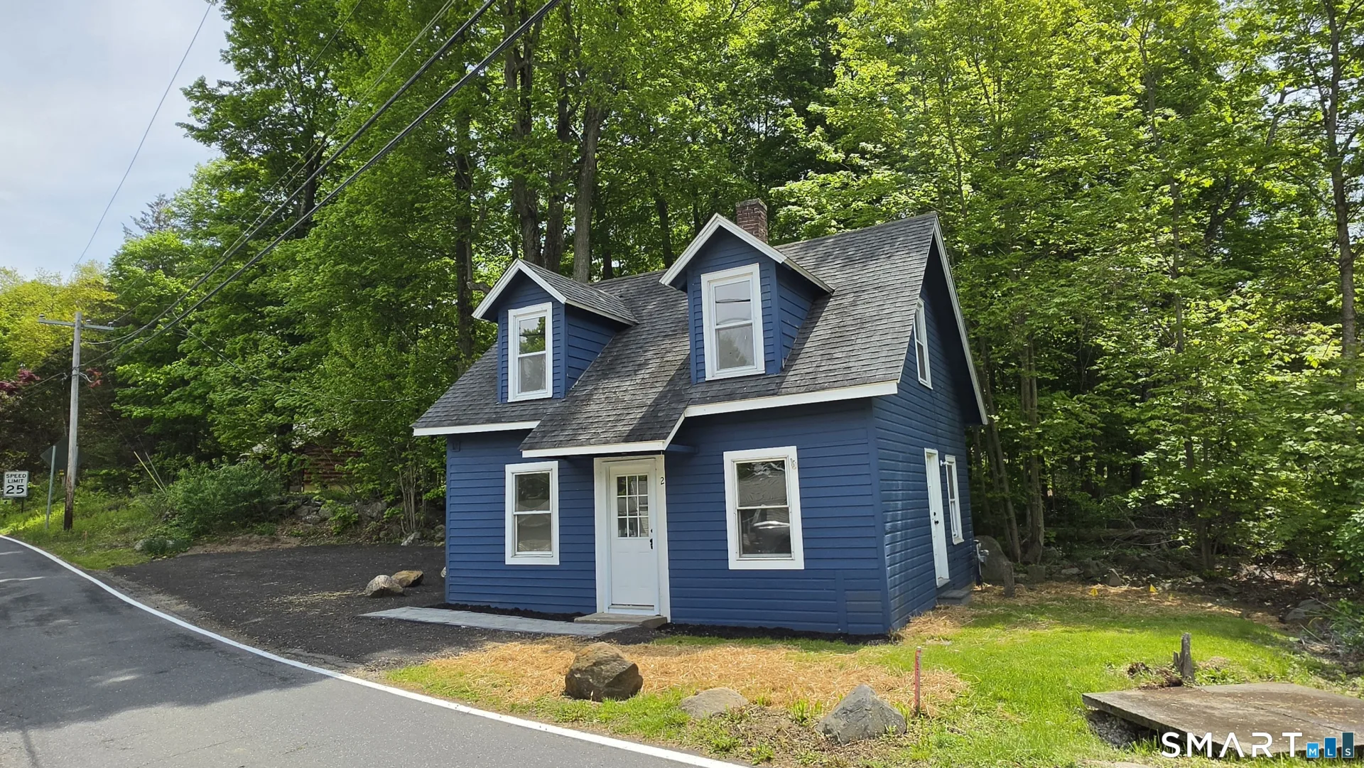2 Maria Hotchkiss Road, Prospect, CT