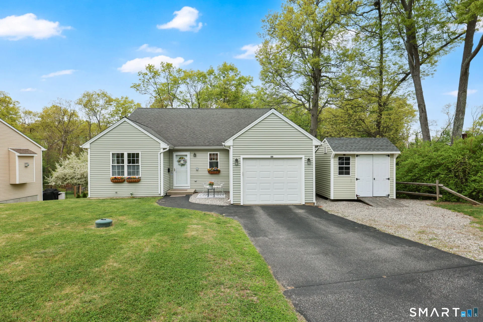 66 Lynwood Drive, Windham, CT
