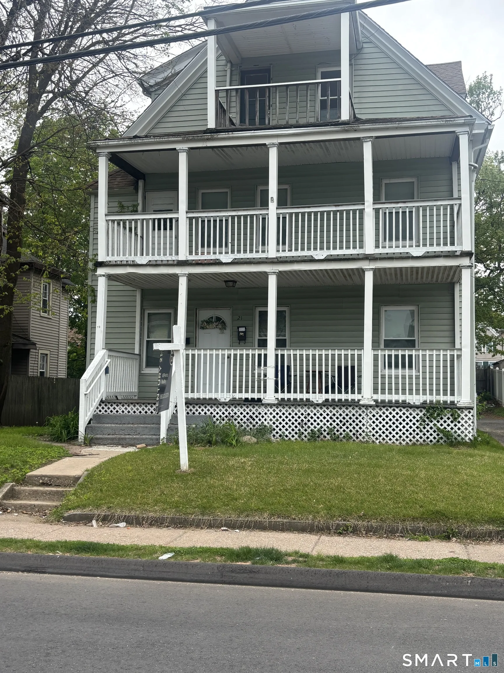 19-21 Moore Avenue, East Hartford, CT