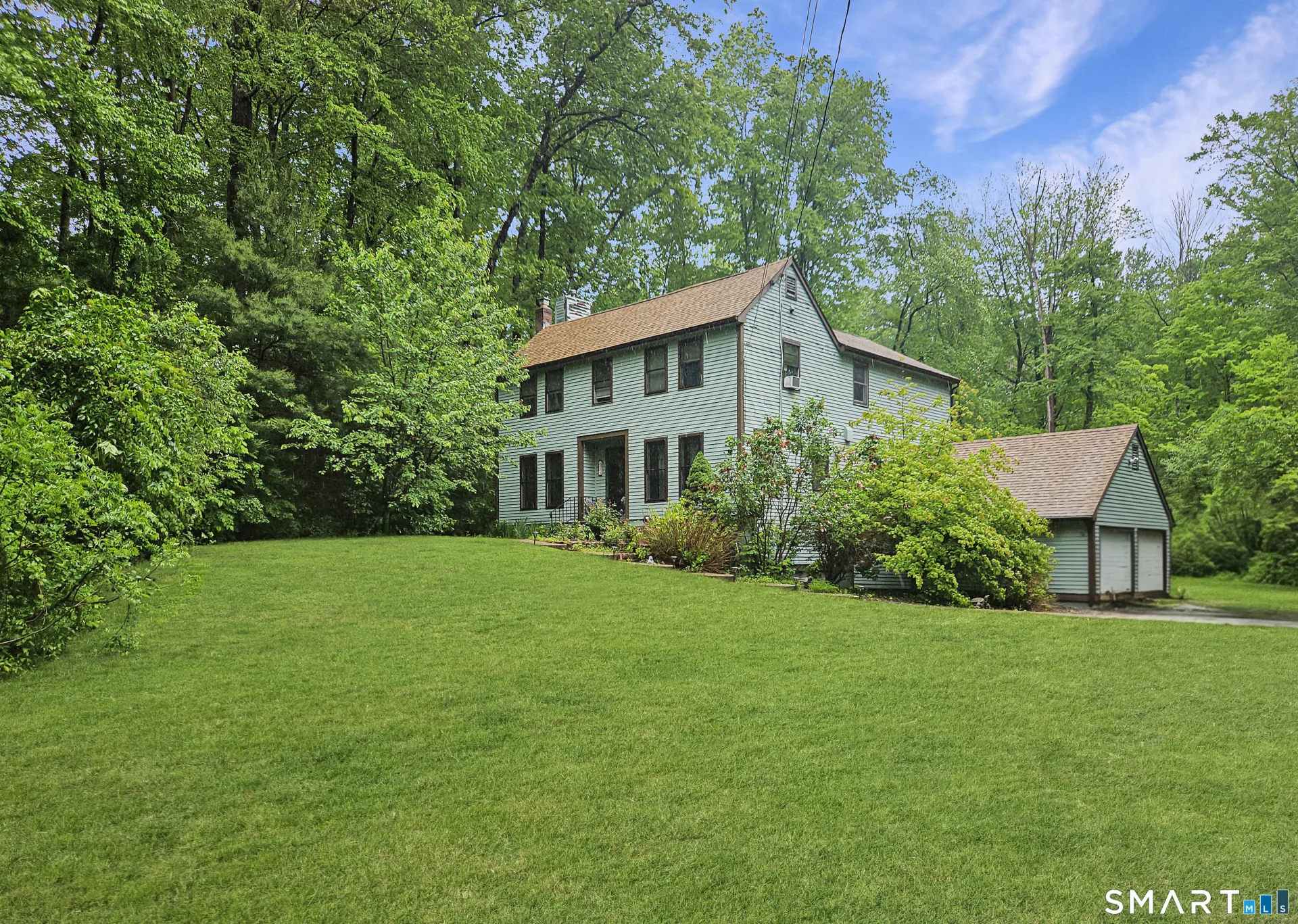 55 Stone Hedge Lane, Bolton, CT