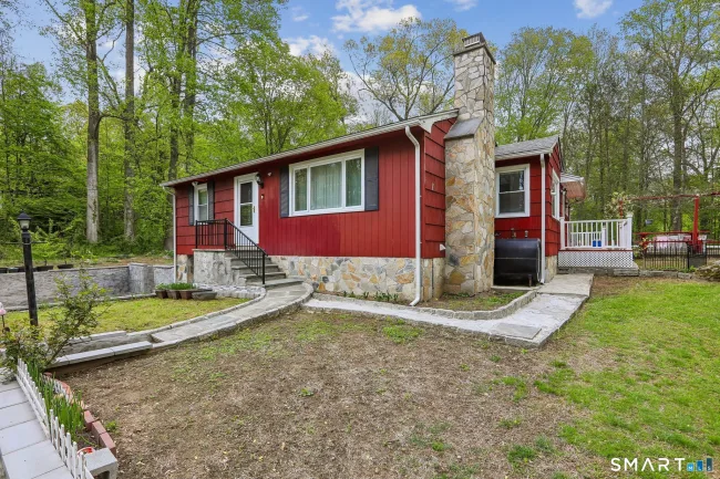 286 Moose Hill Road