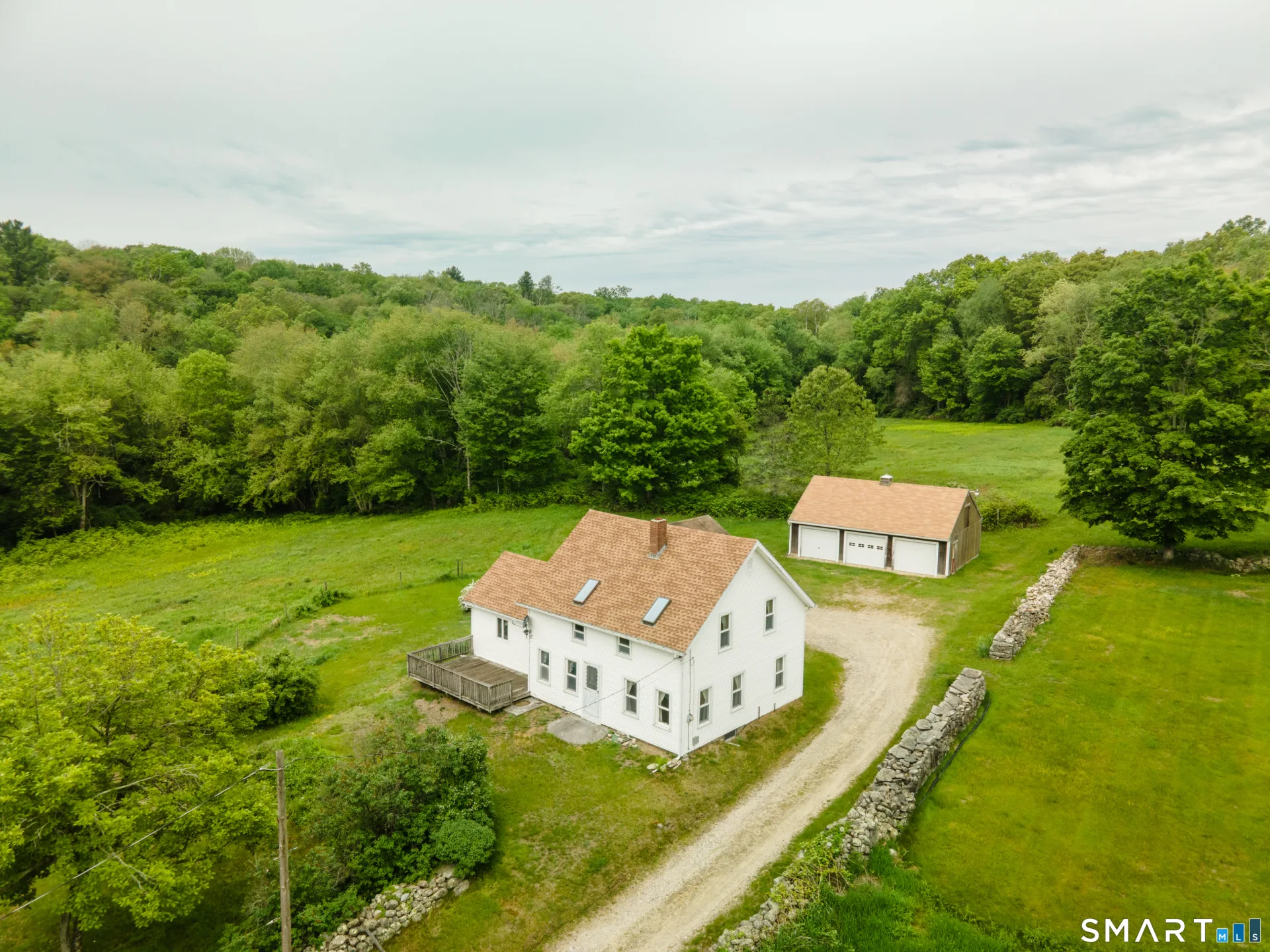 973 Hampton Road, Pomfret, CT