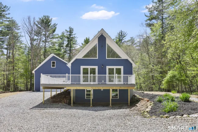 41 Delphi Road, Stafford, CT