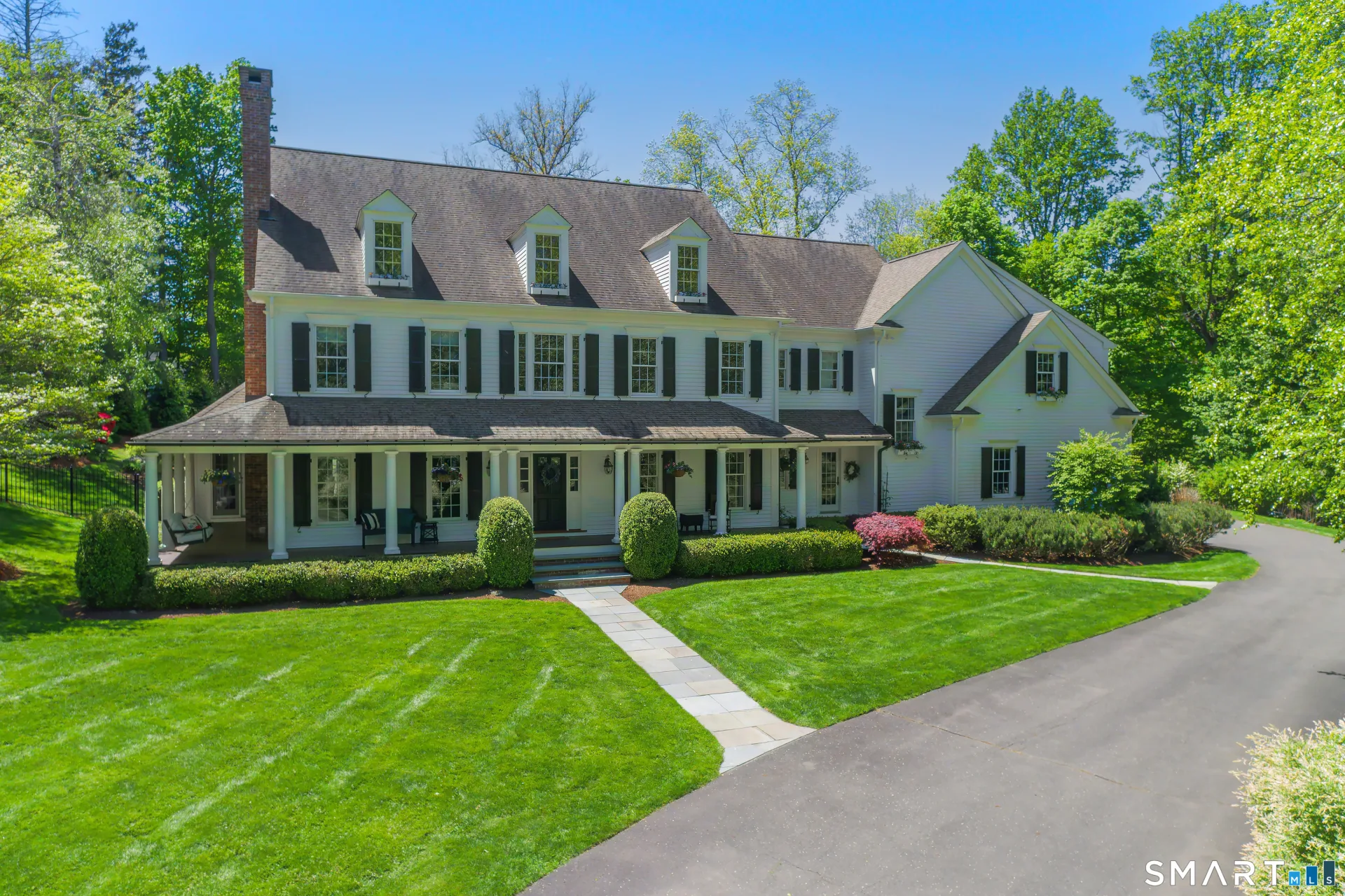 54 Barry Avenue, Ridgefield, CT