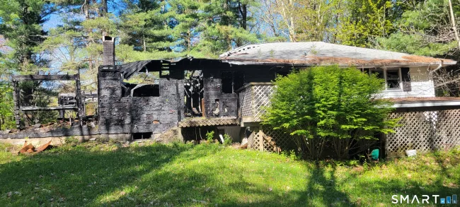 123 North Hollow Road, Hartland, CT