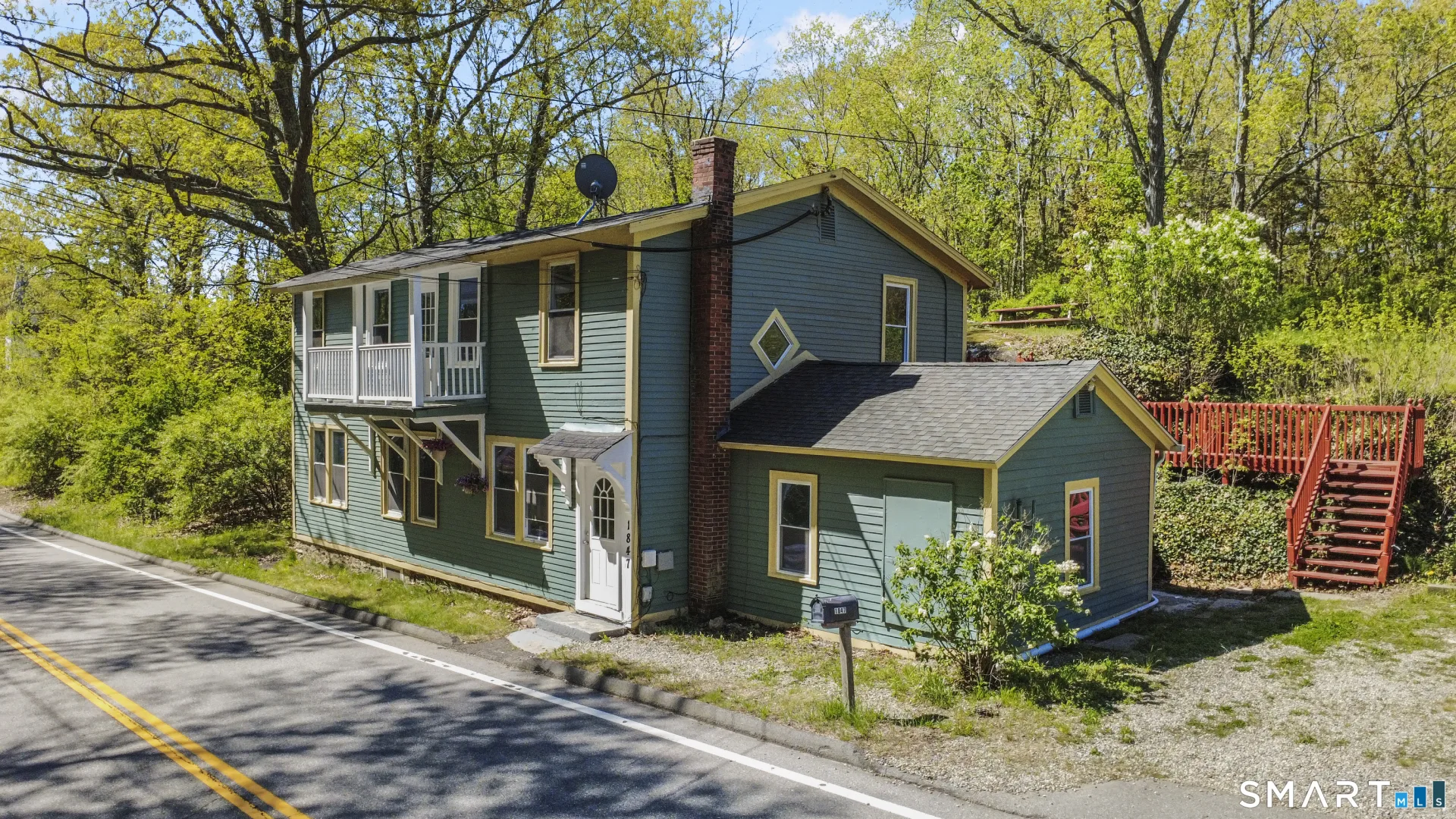 1847 Glasgo Road, Griswold, CT
