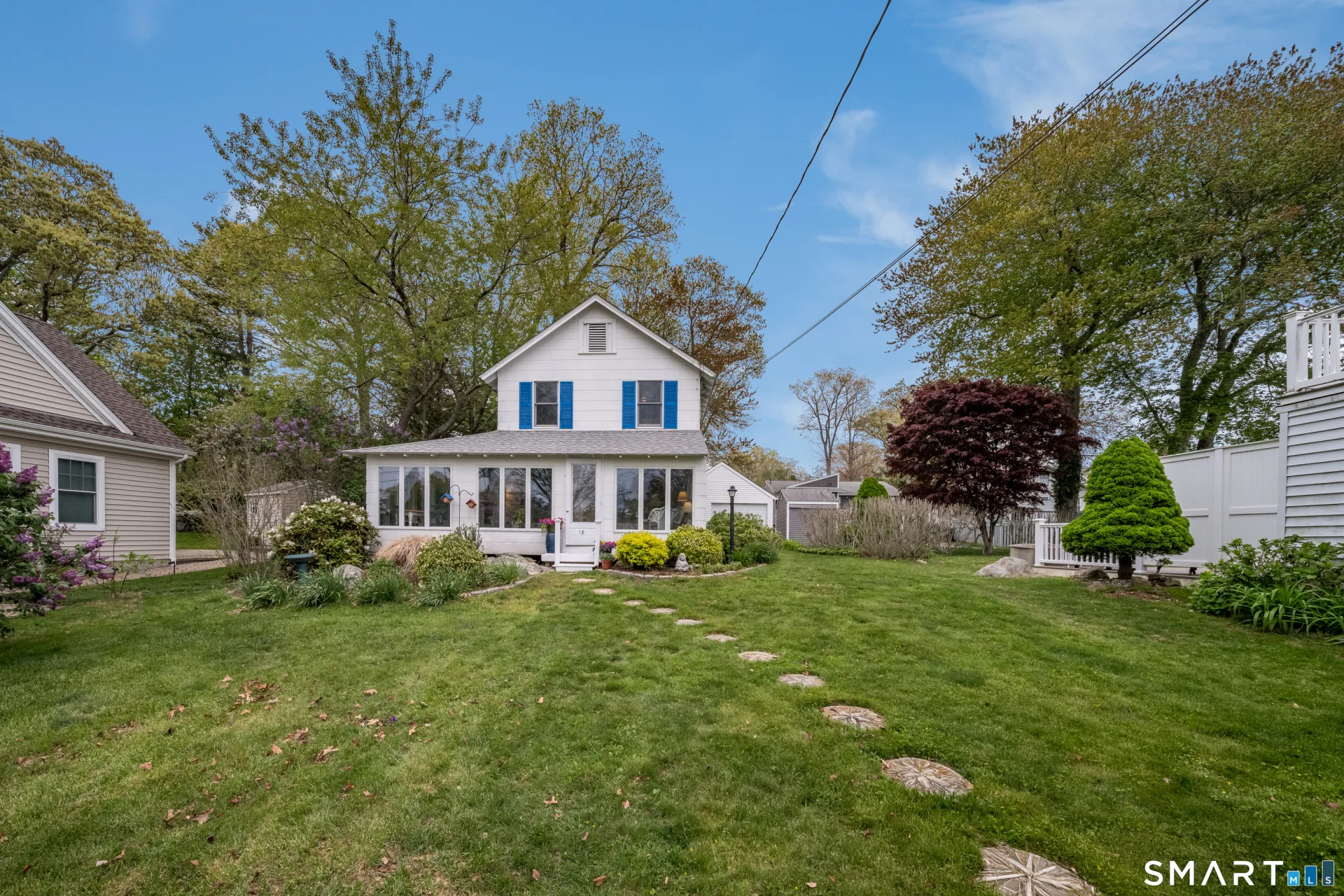 18 Hough Road, Old Lyme, CT