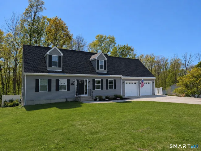 43 High Meadow Drive, Plainfield, CT