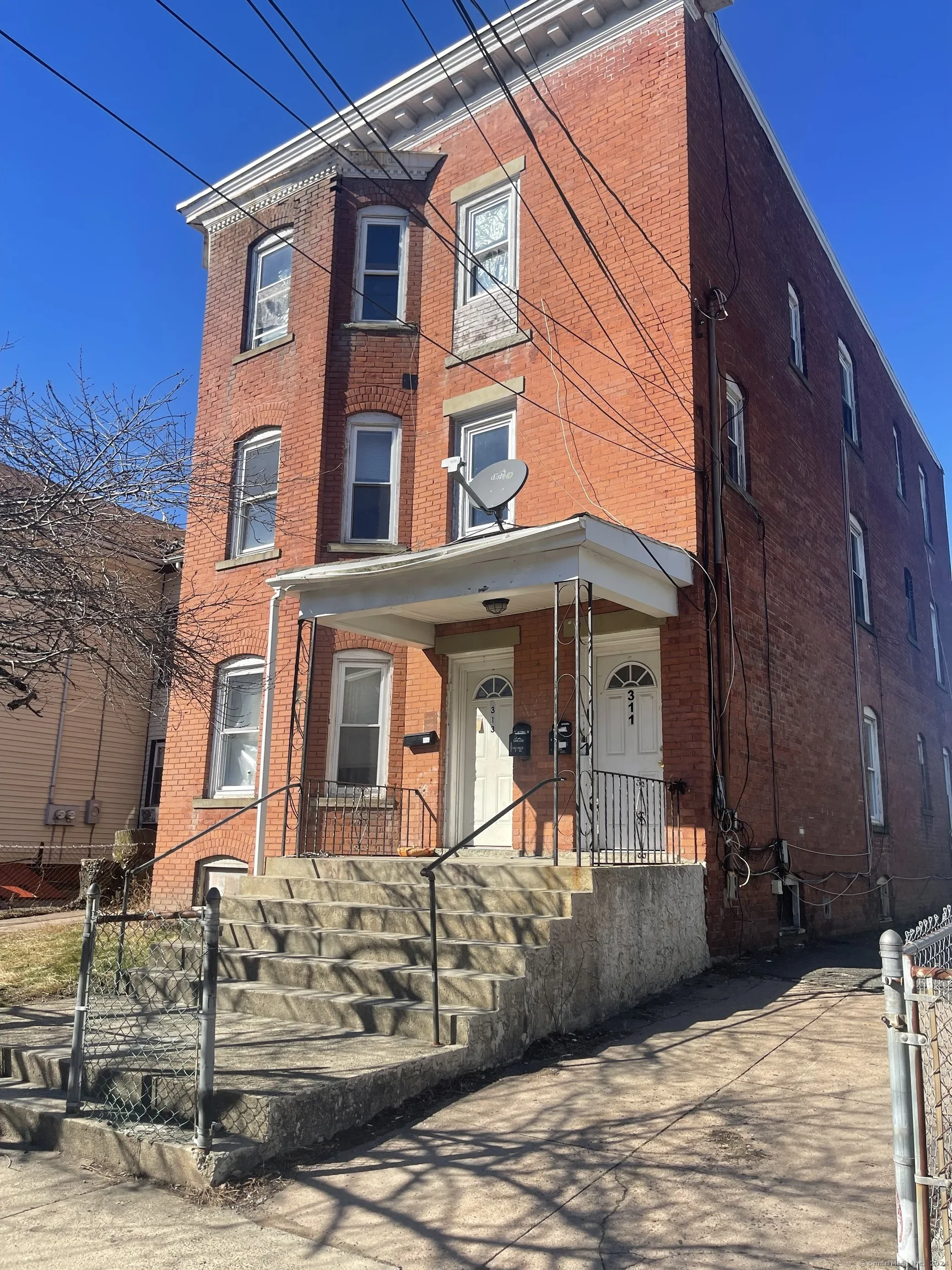 311 Exchange Street, New Haven, CT