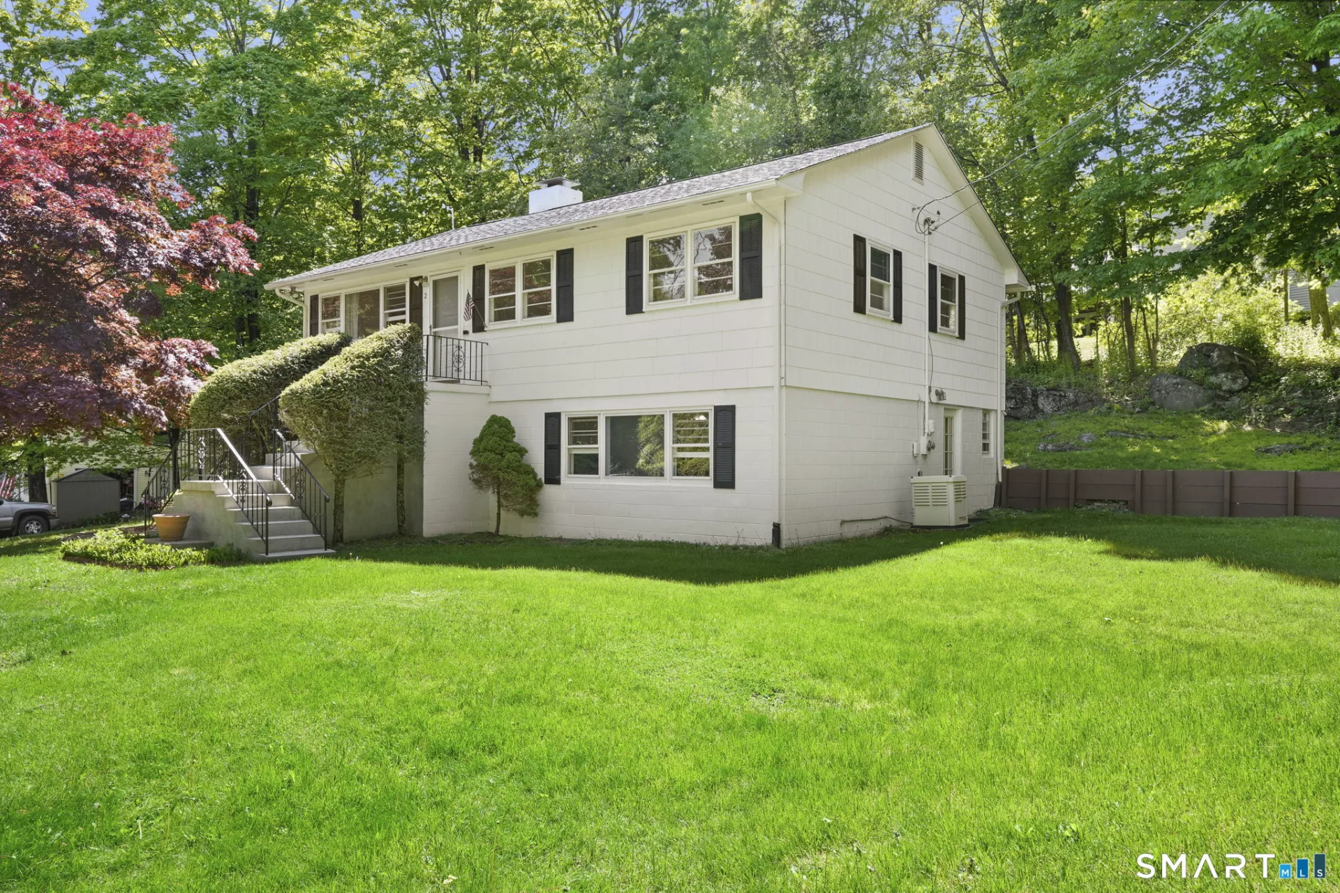 2 Laurel Hill Road, Sherman, CT
