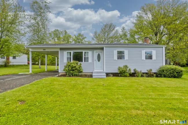 235 Reed Avenue, Windsor Locks, CT