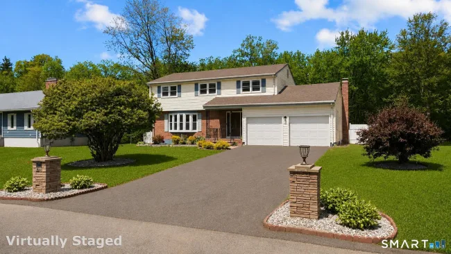 56 Windbrook Drive, Windsor, CT