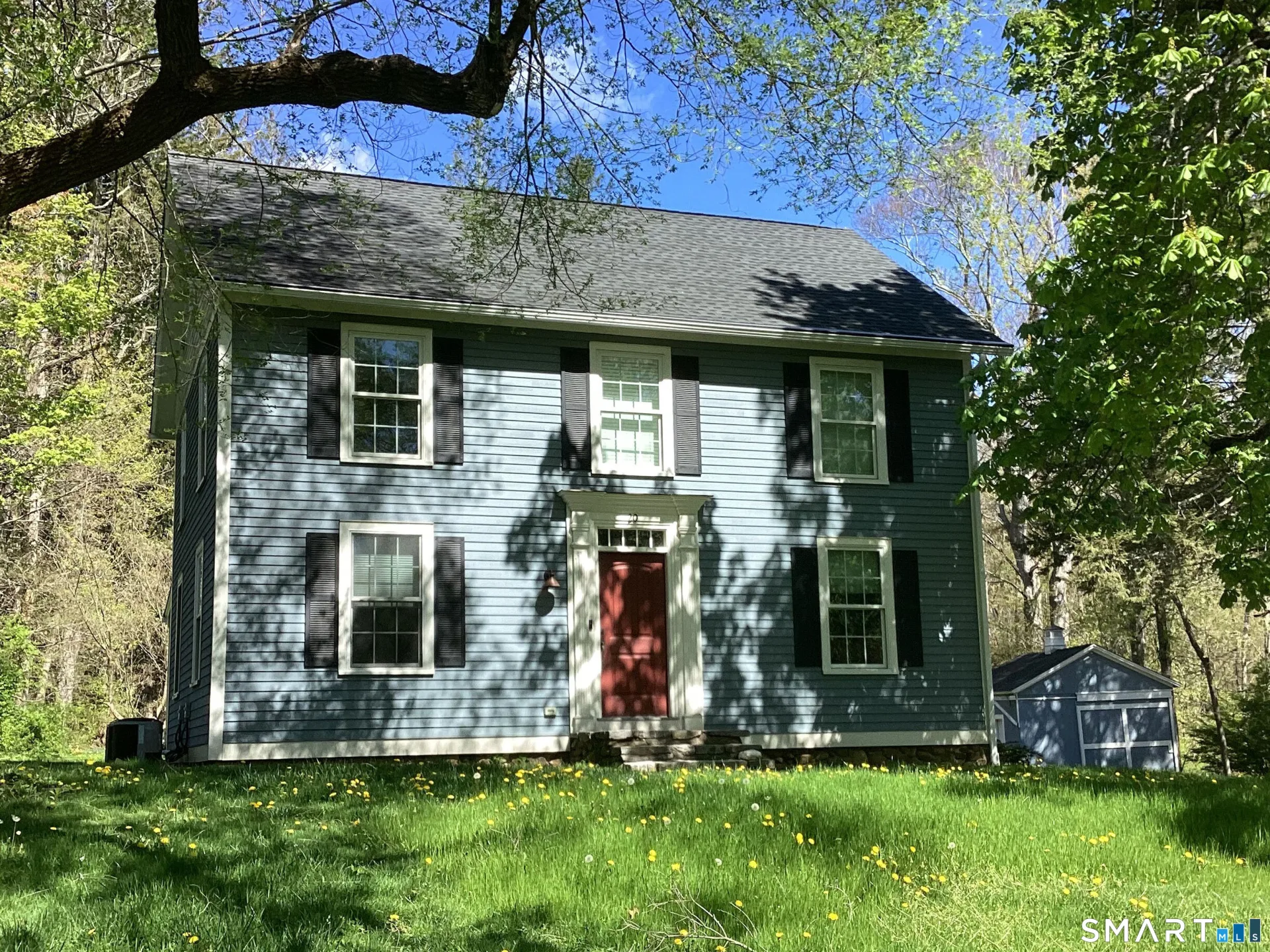 20 Wellers Bridge Road, Roxbury, CT