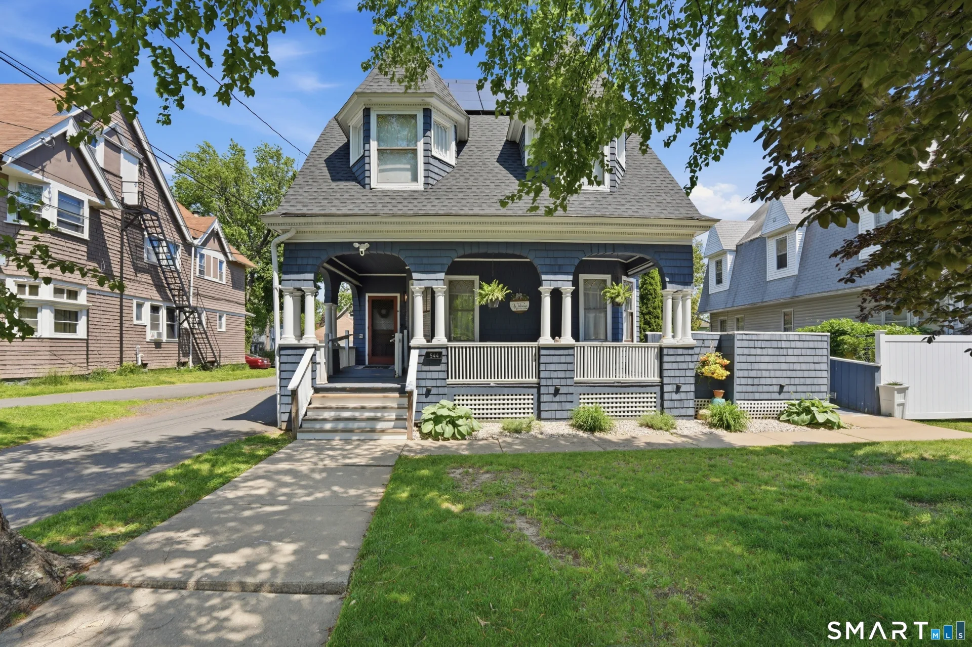 544 Prospect Avenue, Hartford, CT