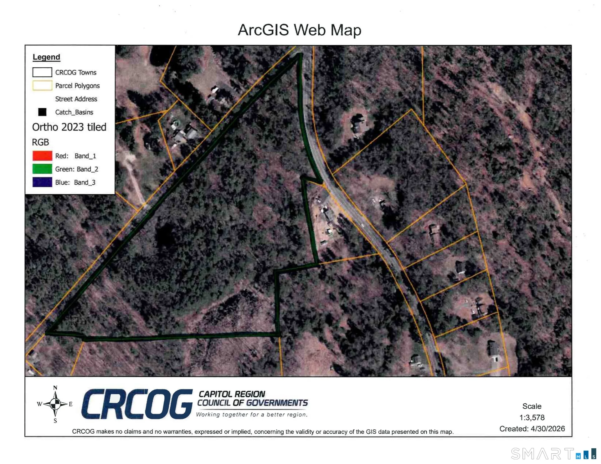 27 Spellman Road, Stafford, CT