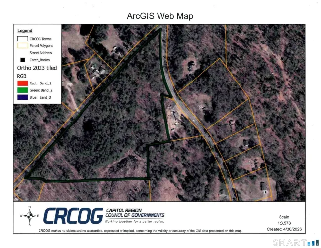 27 Spellman Road, Stafford, CT