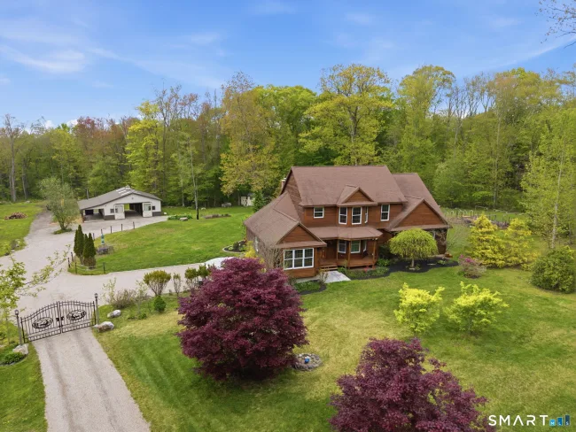287 South Bear Hill Road, Chaplin, CT