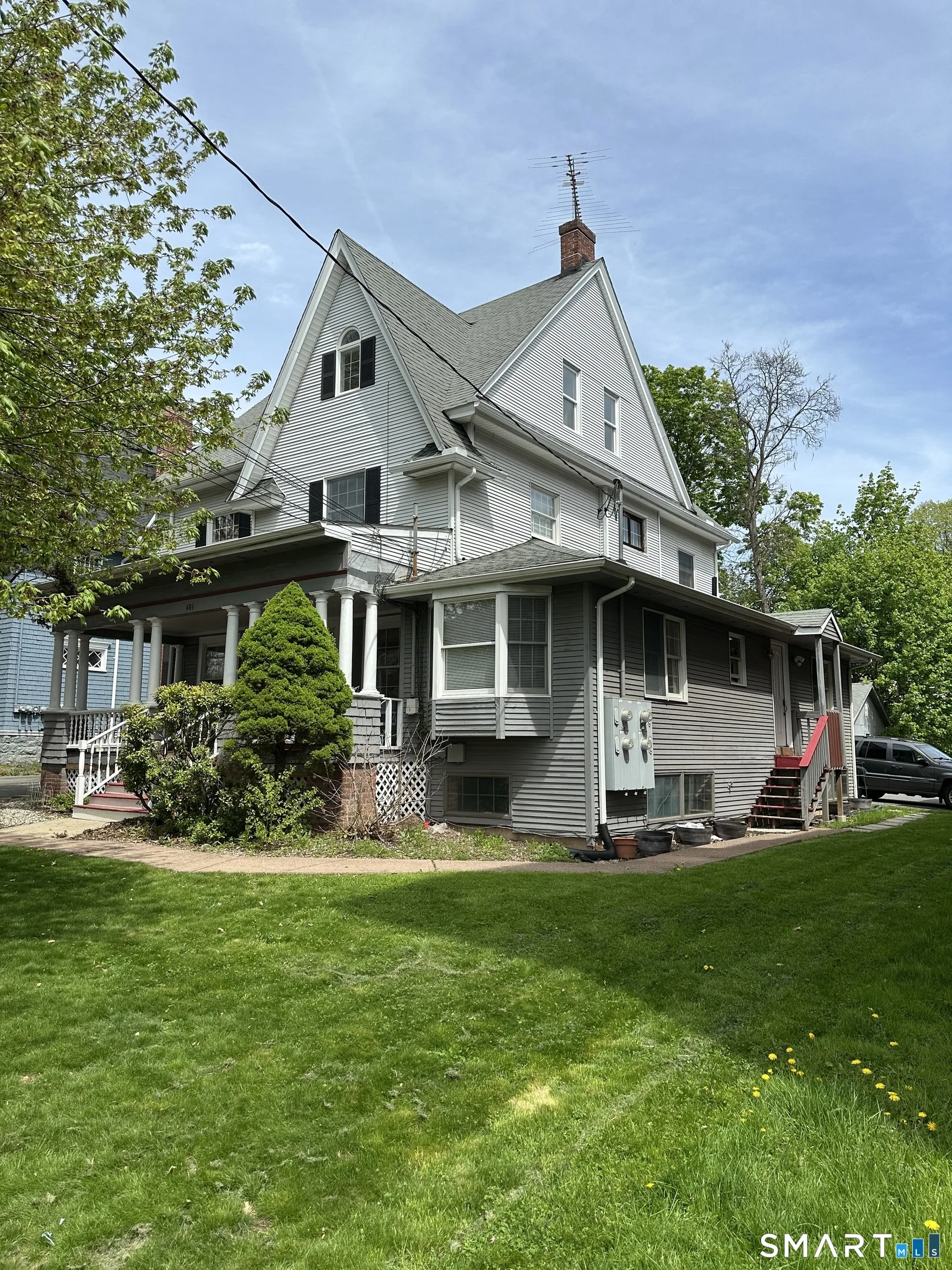486 Prospect Avenue, Hartford, CT