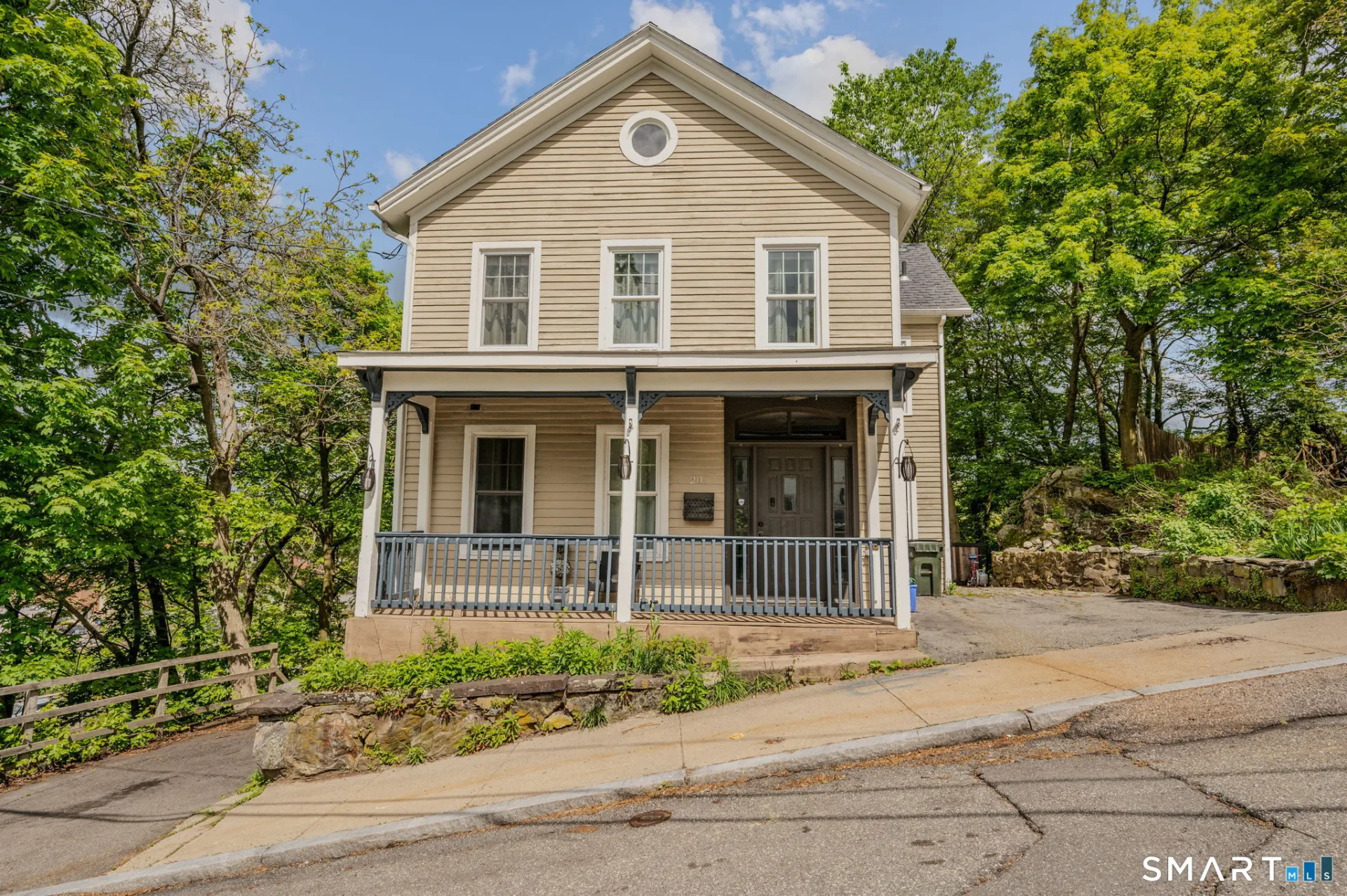 20 Summer Street, Norwich, CT
