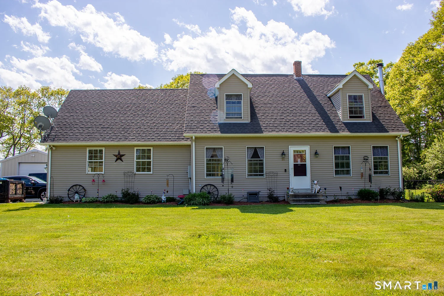 21 Bailey Hill Road, Killingly, CT