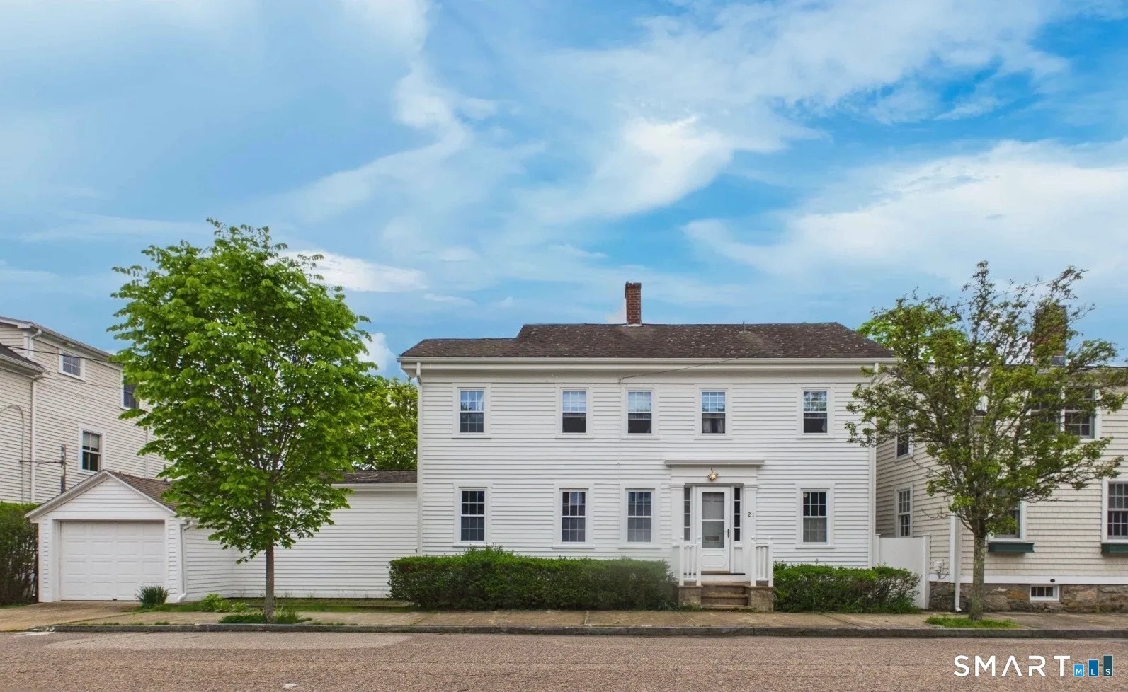21 Elm Street, Stonington, CT